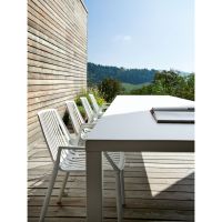 Conjunto de comedor para terraza con sillas RION de Fast
