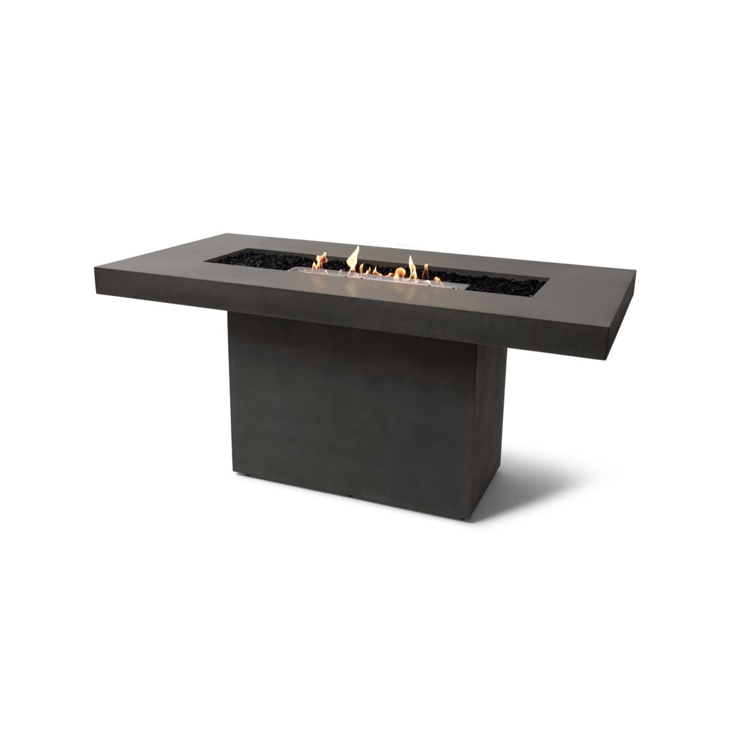 Mesa de fuego EcoSmart Gin 90 Bar