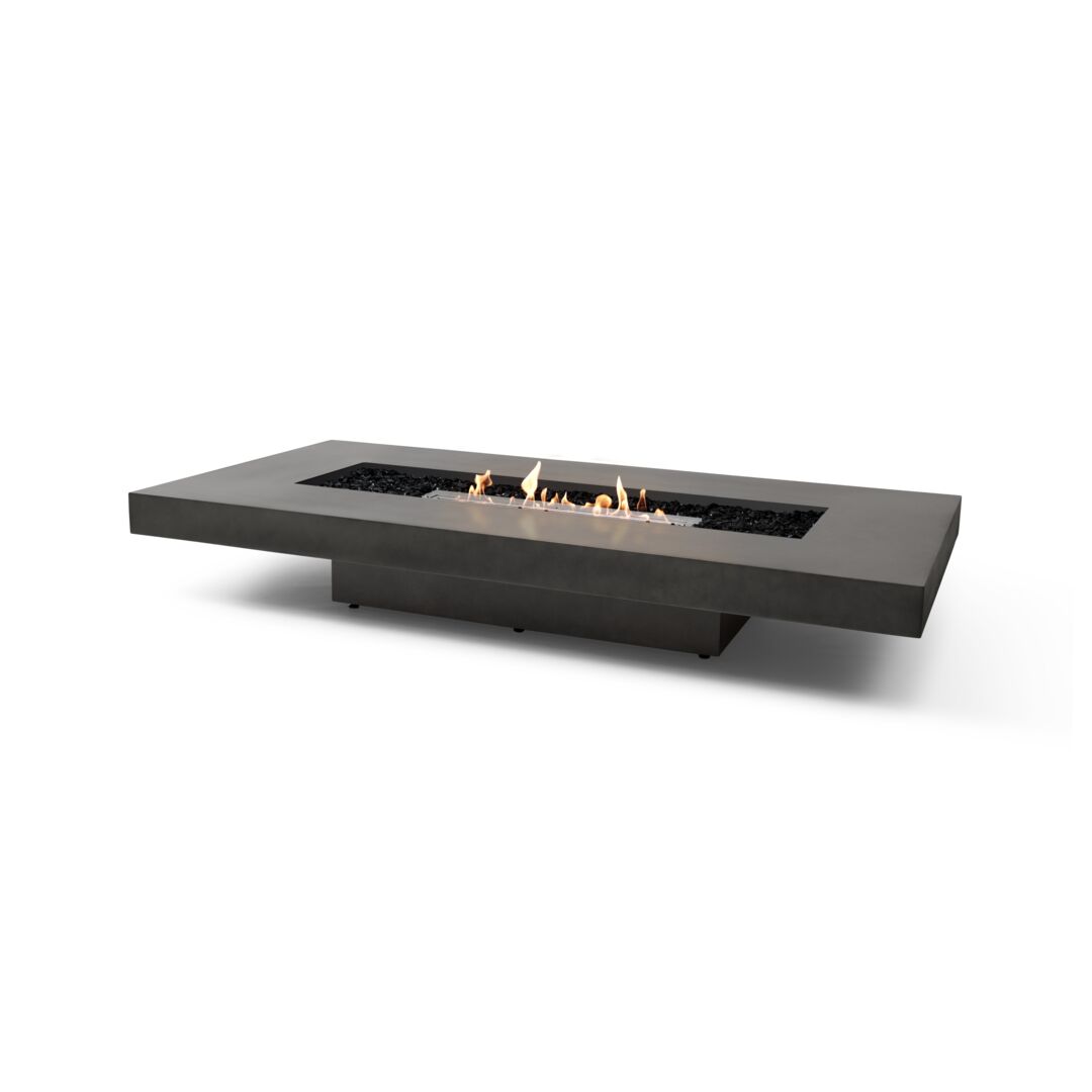 Mesa de fuego EcoSmart Gin 90 Low
