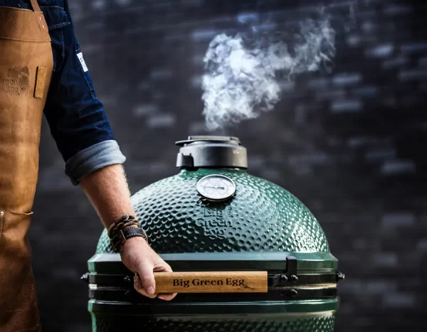Kit Big Green Egg MiniMax Portátil