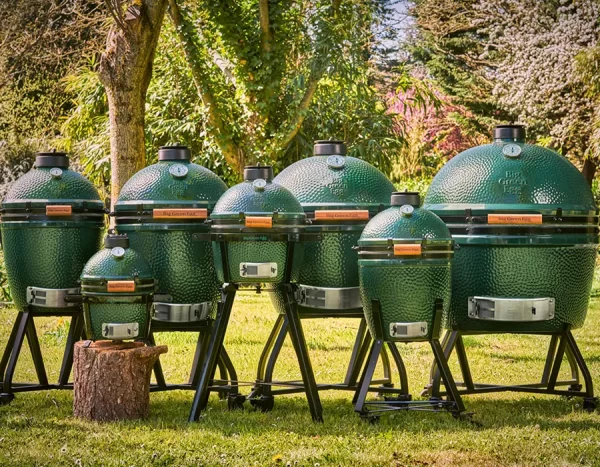 Kit Big Green Egg MiniMax Terraza