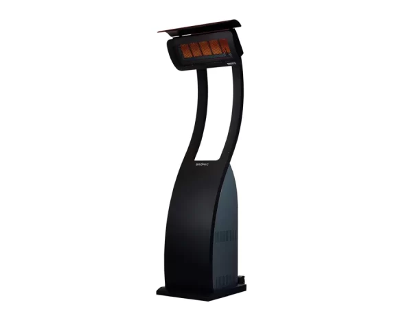 Bromic Tungsten Smart-Heat Gas Portable