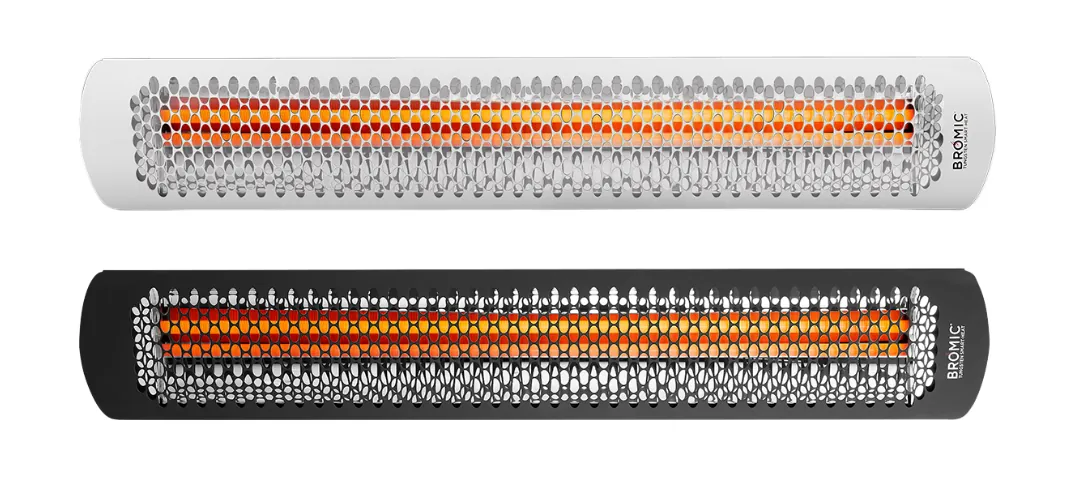 Bromic Tungsten Smart-Heat Electric