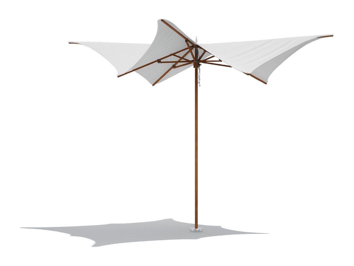 Tuuci M1 Manta parasol