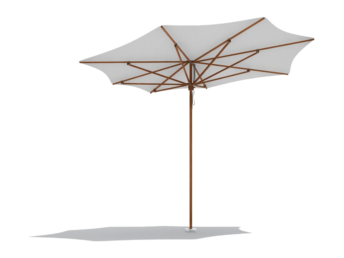Tuuci M1 Razor parasol