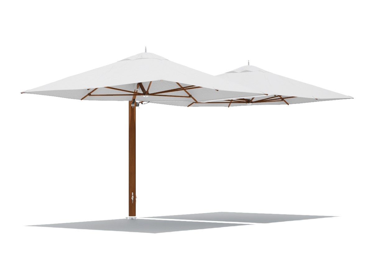 Tuuci M1 Shade Pod Duo parasol