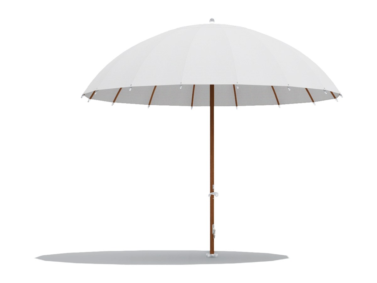 Tuuci MAX Bolero Ombré Blossom parasol