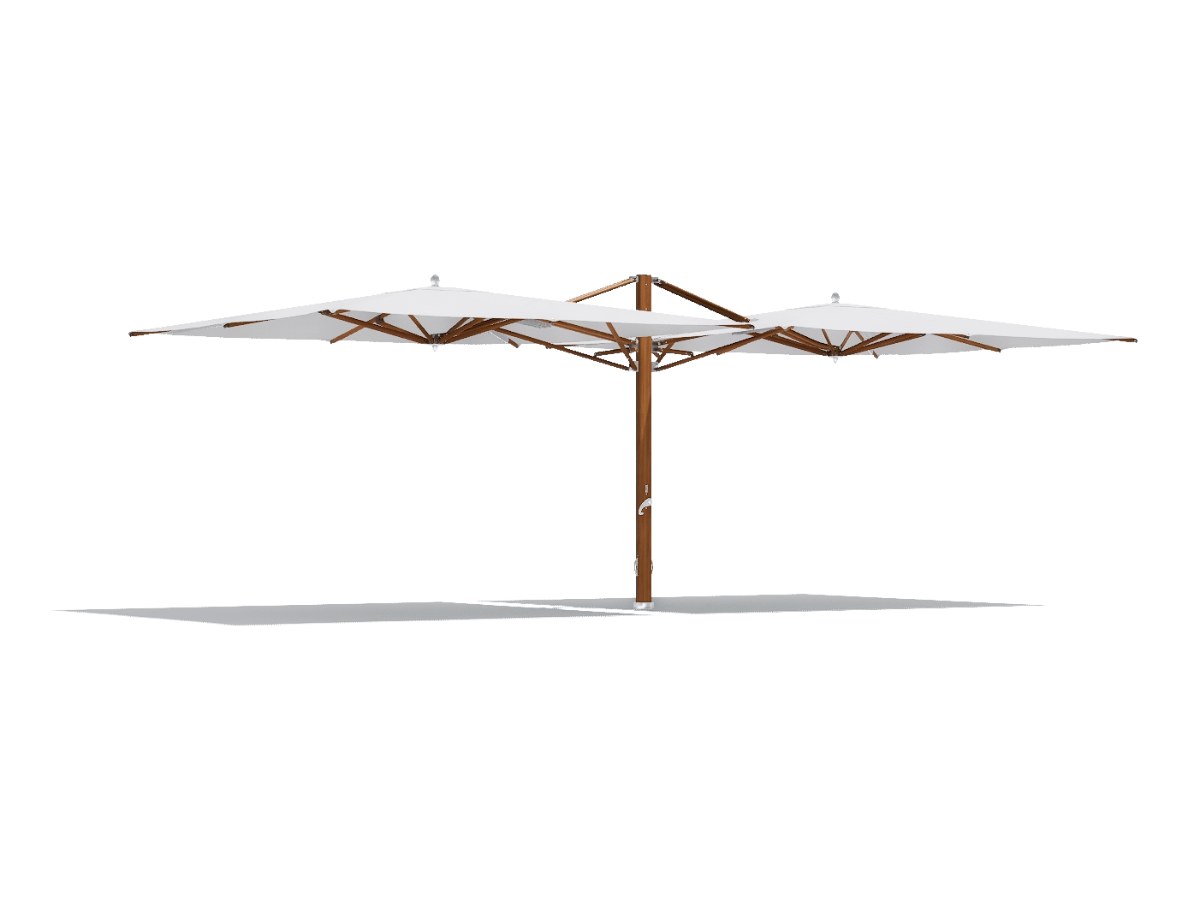 Tuuci MAX Classic Dual Cantilever parasol