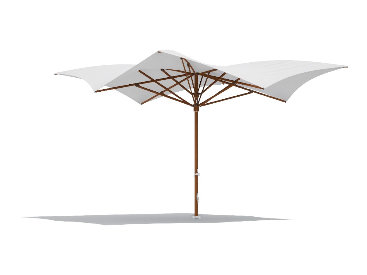 Tuuci MAX Manta parasol