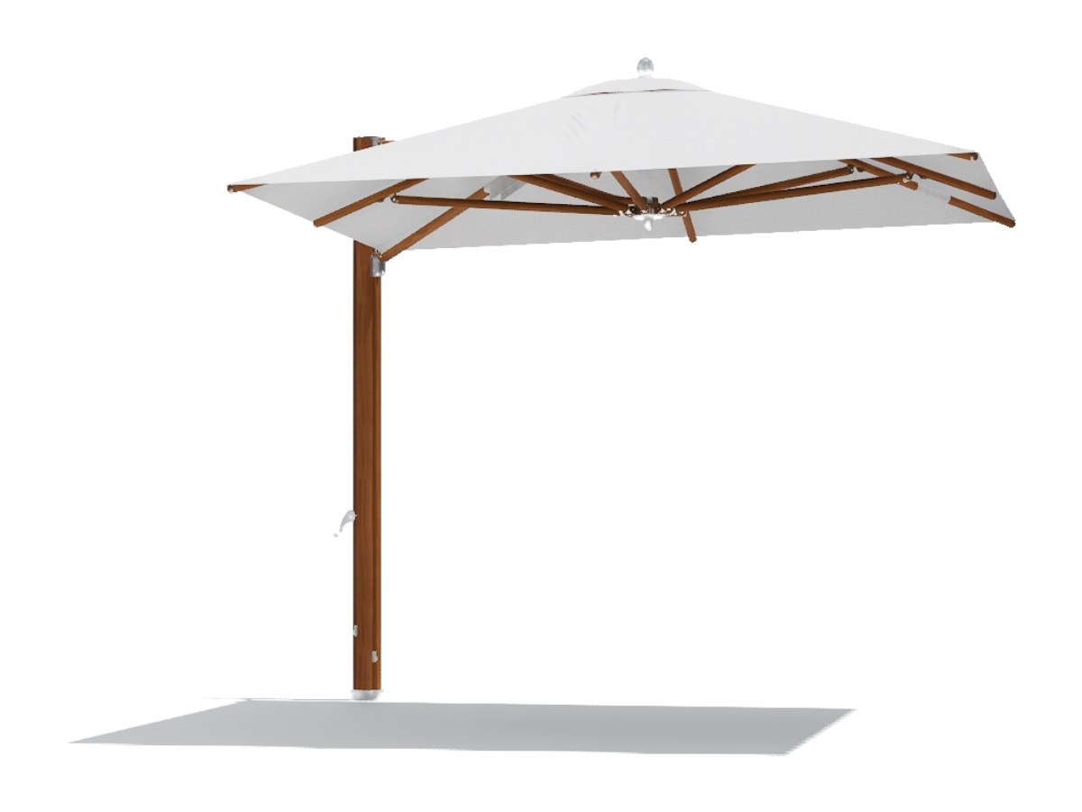 Tuuci MAX Shade Pod Single parasol