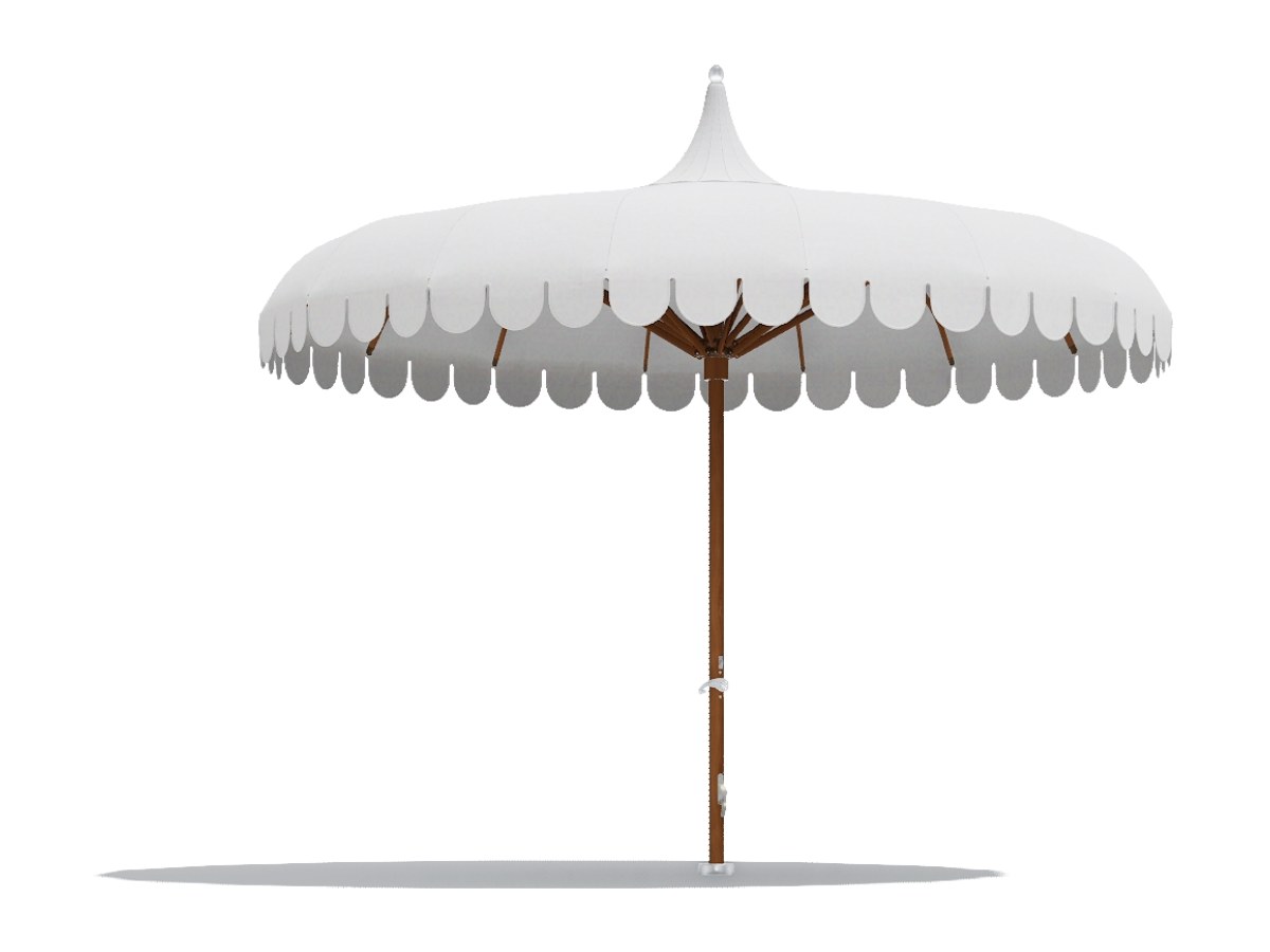Tuuci MAX Voilare parasol