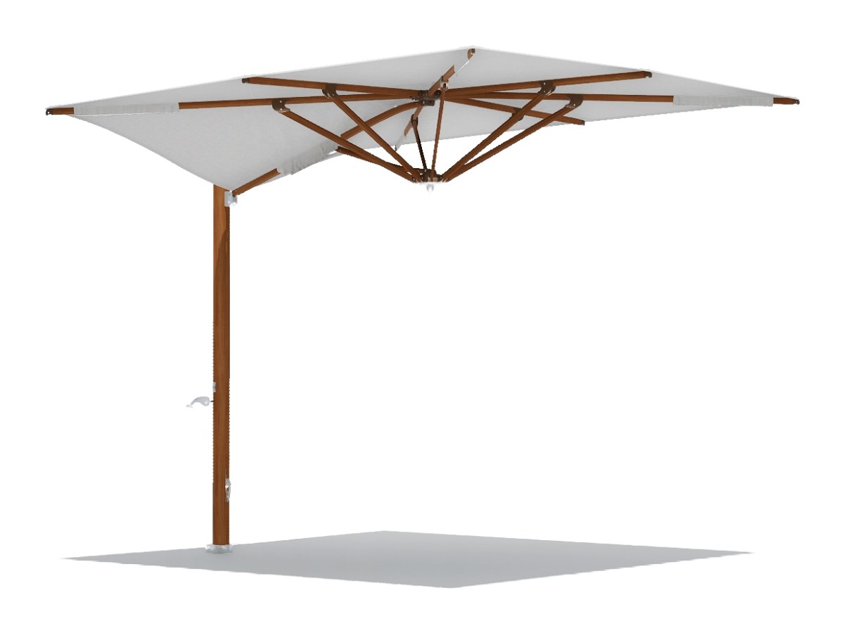 Tuuci MAX Zero Horizon Cantilever parasol