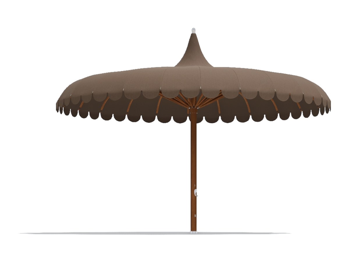 Tuuci MEGA MAX Voilare parasol